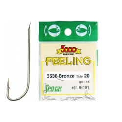 Sensas Haczyki 3530 Bronze...