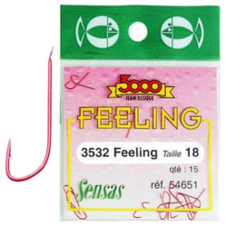 Sensas Haczyki 3532 Nr.24...