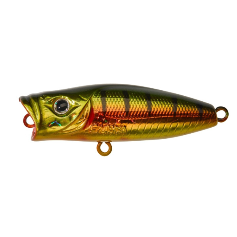 Gunki Wobler Hedorah 4,3cm F Gold Perch