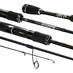 Gunki Wędka G'Corps Crossover S 198cm M/ML