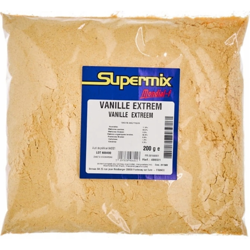 Mondial-F Dodatek Zanętowy Supermix 200g Vanille Extrem