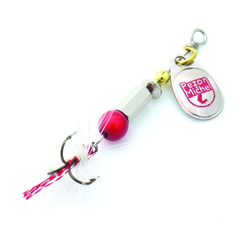 Pezon&Michel Obrotówka Rapide Nr.5 AF Argent