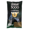 Sensas Zanęta 3000 Carp Tasty Miód 1kg