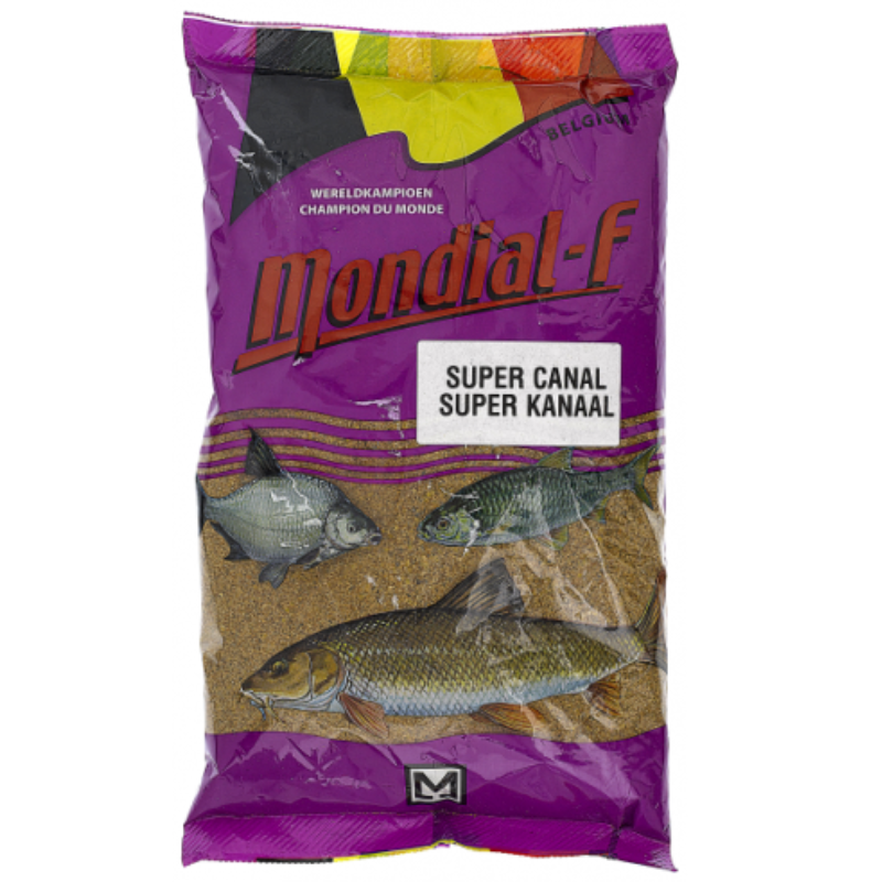 Mondial-F Zanęta Quick Feeder 1kg