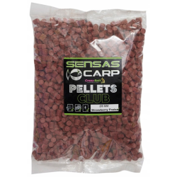 Sensas Pellet Club 8mm 1kg...