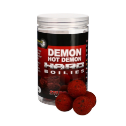 Starbaits Kulki Hot Demon Hard Boilies 24mm 200g