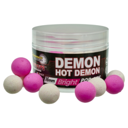 Starbaits Kulki Hold Up Bright Pop-Up Demon Hot Demon 16mm 50g