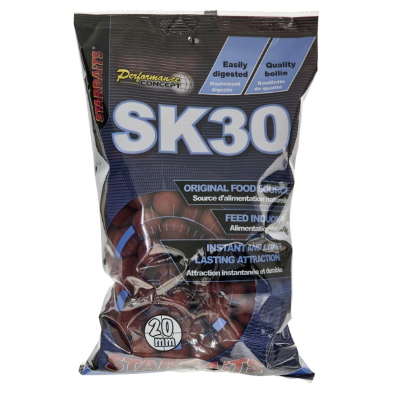 Starbaits Kulki SK30 20mm 800g