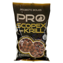 Starbaits Kulki Pro Scopex...