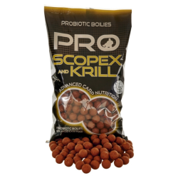 Starbaits Kulki Pro Scopex And Krill 14mm 800g