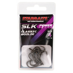 Starbaits Haczyki Karpiowe Nr.6 Power Hook Classic