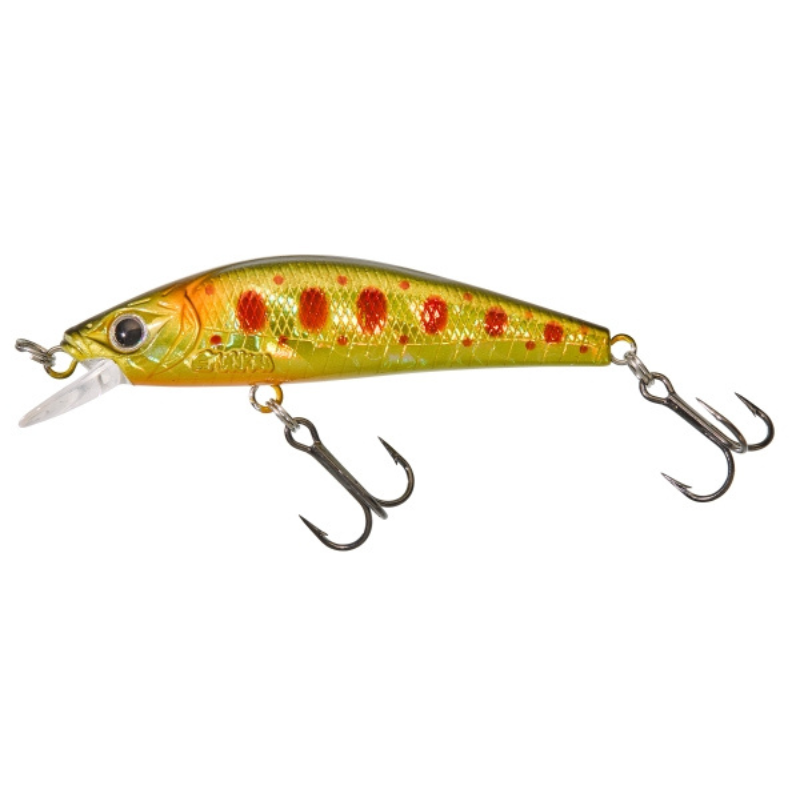 Gunki Wobler Gamera 6,3cm HW HL Brown Trout