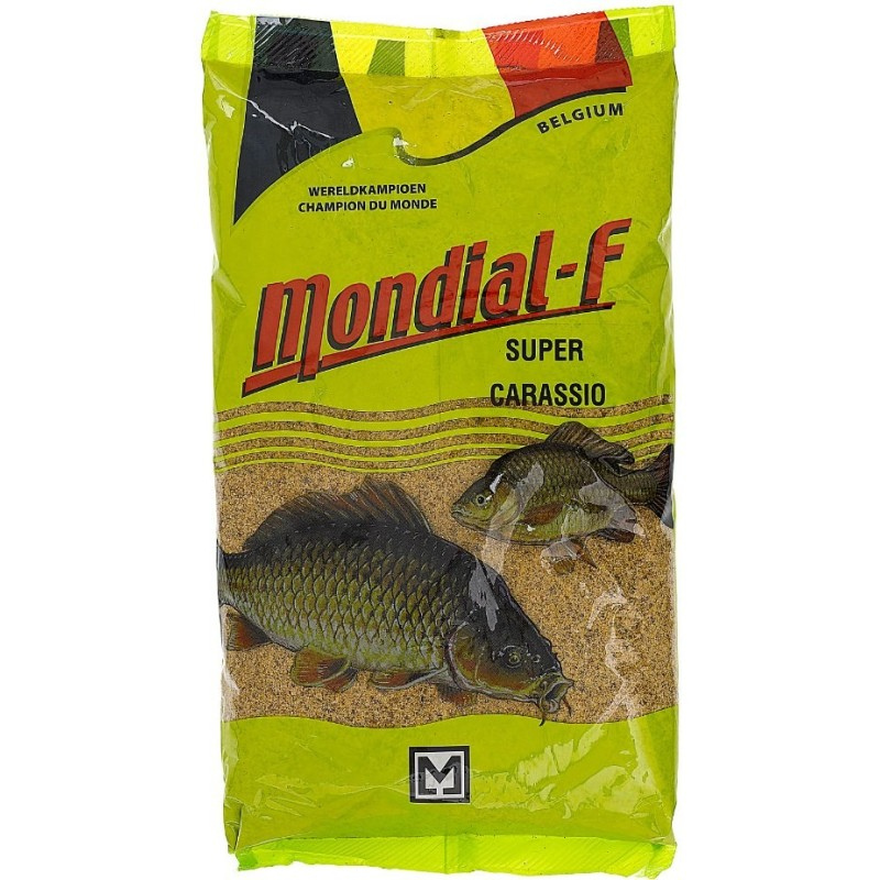Mondial-F Zanęta Super Carassio 1kg