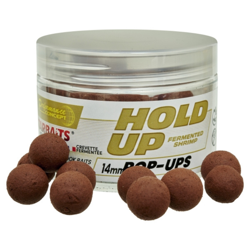 Starbaits Kulki Hold Up Pop-Up 14mm 50g