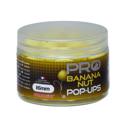 Starbaits Kulki Pro Banana Nut Pop Up 16mm 50g