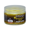Starbaits Kulki Pro Banana Nut Pop Up 16mm 50g