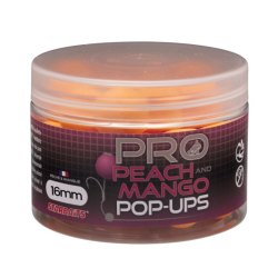 Starbaits Kulki PC Pro Peach & Mango Pop Up 16mm 50g