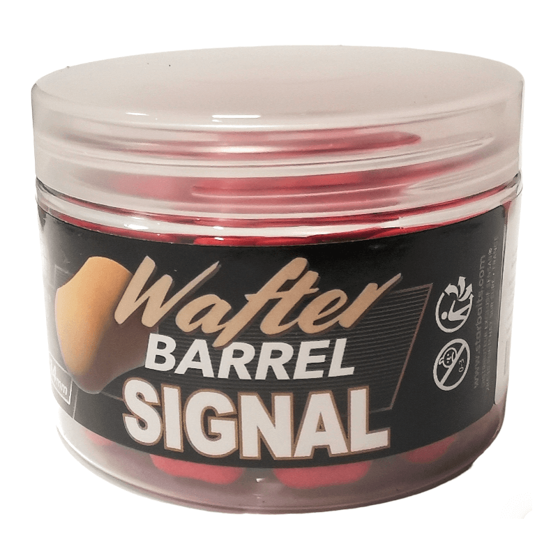 Starbaits Kulki Signal Barrel Wafter 14mm 50g