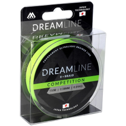 Mikado Plecionka DreamLine Competition Fluo Green 0,14mm