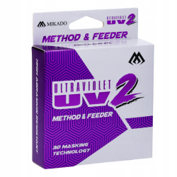 Mikado Żyłka Ultraviolet II Method Feeder 0,23mm 300m