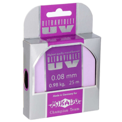Mikado Żyłka Ultraviolet 0,20mm 25m