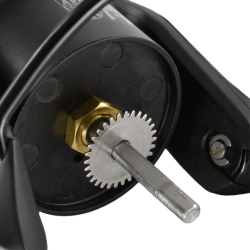 Mikado Kołowrotek Black Crystal 4005FD