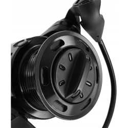 Mikado Kołowrotek Black Crystal 1005FD