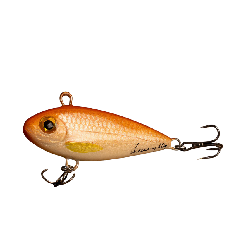Oldschool Fishing Cykada Blink 55mm 10g Orange