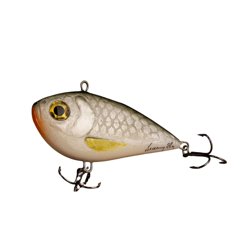 Oldschool Fishing Cykada Hercules 80mm 28g Olive