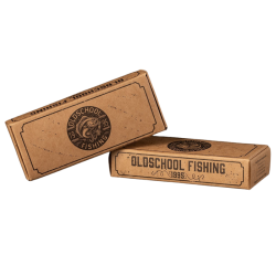 Oldschool Fishing Cykada Sprat 80mm 13g Olive