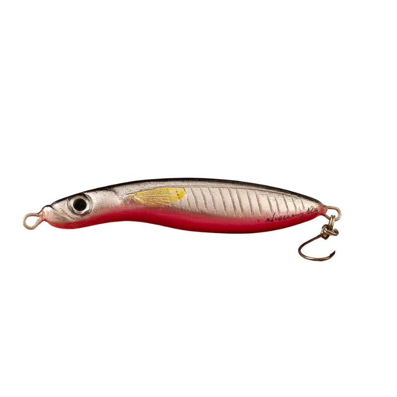 Oldschool Fishing Wobler Seahorse 70mm 12g Chrome- Pink