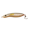 Oldschool Fishing Wobler Seahorse 70mm 12g Chrome- Olive