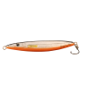 Oldschool Fishing Wobler Tubis 115mm 22g Chrome- Orange