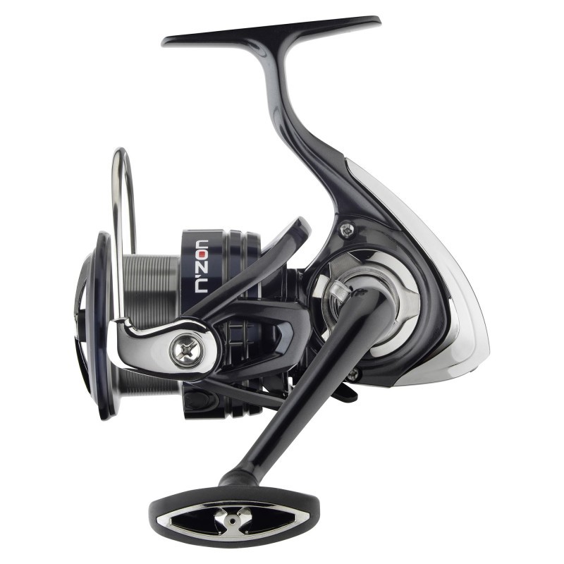 Daiwa Kołowrotek N'Zon Plus LT5000S-CP