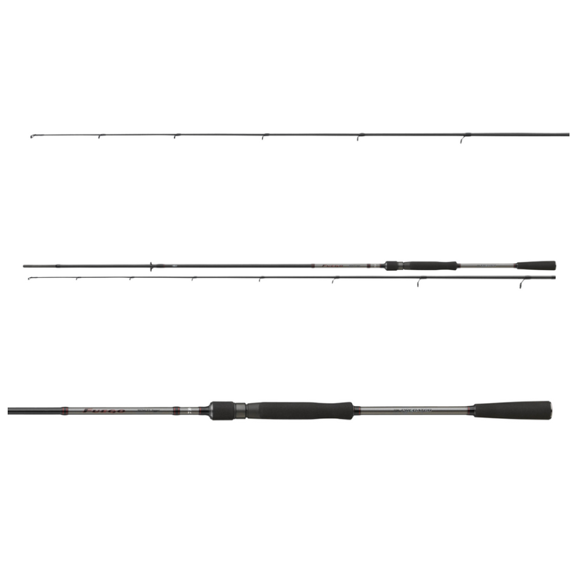 Daiwa Wędka Fuego Predator Jiggerspin 2,7m 7-32g