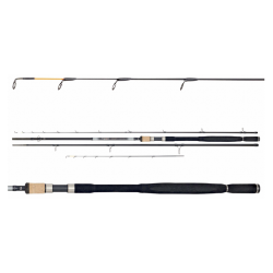 Daiwa Wędka N'Zon Super Slim Feeder 3,66m 90g