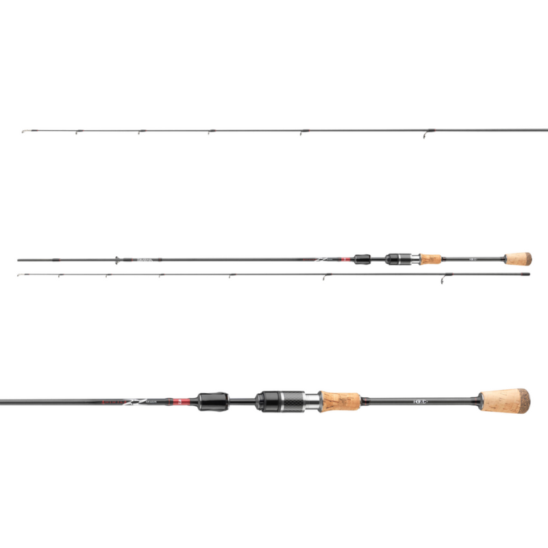 Daiwa Wędka Ninja X Spoon Trout 2,15m 5g