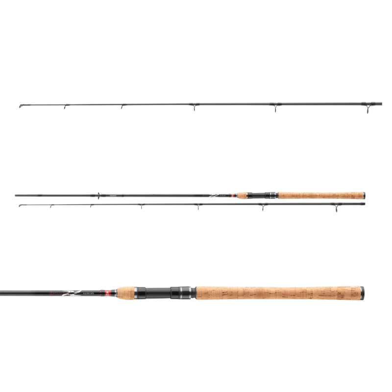 Daiwa Wędka Ninja X Jiggerspin 2,7m 7-28g