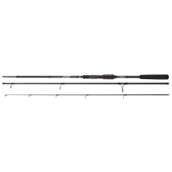 Daiwa Wędka Ninja X Mobile Spin 2,45m 15-50g
