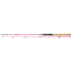 Daiwa Wędka Ninja X Kids 1,6m 10-30g Pink
