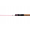 Daiwa Wędka Ninja X Kids 1,6m 10-30g Pink