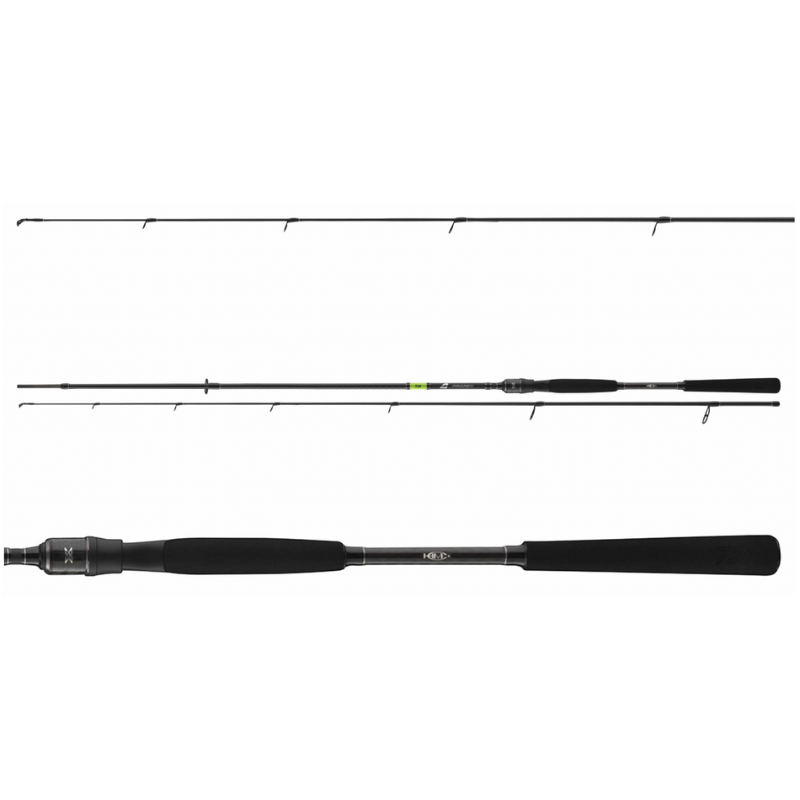 Daiwa Wędka Prorex X Jiggerspin 2,7m 7-28g