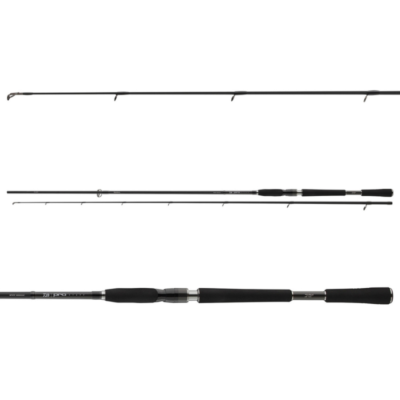 Daiwa Wędka Pro Staff Zander 2,5m 14-42g
