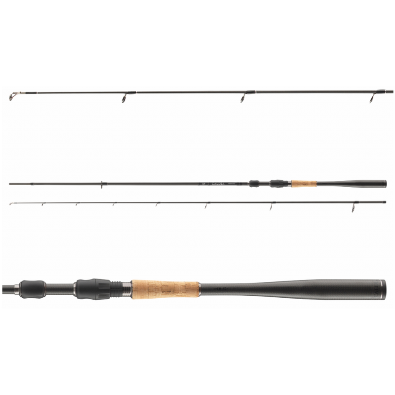 Daiwa Wędka Caldia Sensor Jig Spin 2,4m 14-42g