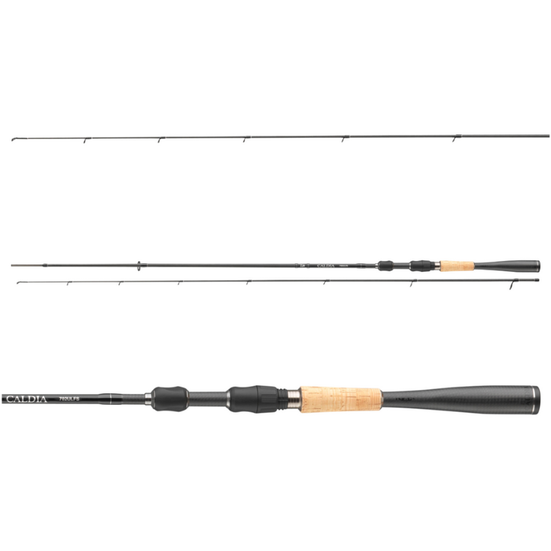 Daiwa Wędka Caldia Sensor Spin 2,1m 0,5-6g