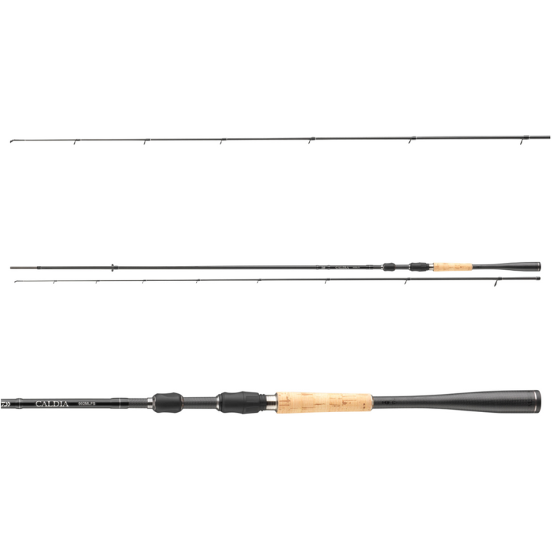Daiwa Wędka Caldia Sensor Spin 2,7m 4-18g