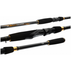 Daiwa Wędka Crossfire Spin 2,4m 15-40g