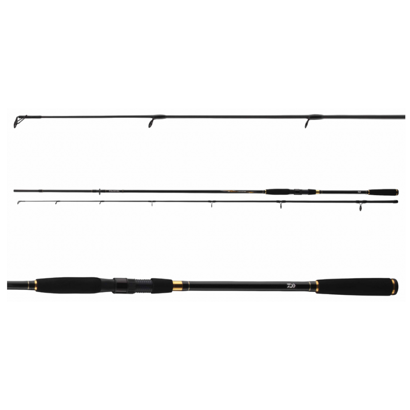 Daiwa Wędka Crossfire Spin 3m 40-100g