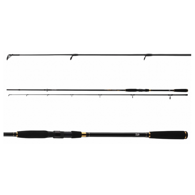 Daiwa Wędka Crossfire Sea Trout 3m 10-30g