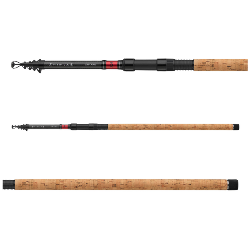 Daiwa Wędka Ninja X Tele Carp 3m 60-110g